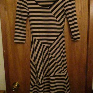 Dress knit cotton,spandex